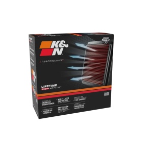 Filtru aer HONDA VT600C Shadow VLX, K&N Filters HA-6088 - Img 2