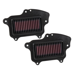 Filtru aer SUZUKI BOULEVARD, VL, VZ 1500, K&N Filters SU-1409 - Img 2