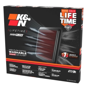 Filtru aer SUZUKI Gladius SVF650, K&N Filters SU-6509 - Img 4