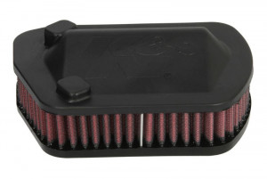 Filtru aer YAMAHA MOTORCYCLES XV, K&N Filters YA-9514 - Img 2