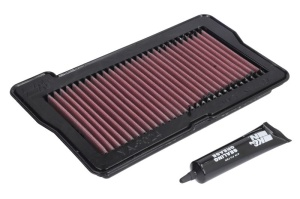 Filtru aer YAMAHA MT-09 XSR YZF-R9 890/900 K&N Filters YA-9024 - Img 2