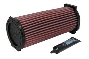 Filtru aer YAMAHA YFM350X WARRIOR - K&N Filters YA-4350 - Img 2