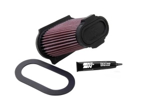 Filtru aer YAMAHA YFM660R RAPTOR - K&N Filters YA-6601