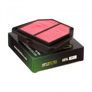 Filtru de aer HIFLO pentru motociclete, HFA4917 - Yamaha FZ1, FZ8 - Img 1