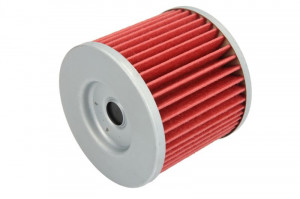 Filtru ulei HIFLO pentru motociclete HF133 - Suzuki GS250, GSX250, GSX-R250, GSX400, GSX-R400, GSX750, GS1100, GSX1100 - Img 2