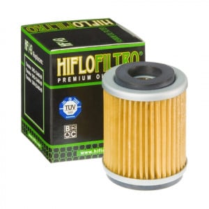 Filtru ulei HIFLO pentru motociclete HF143 - Yamaha SR125, XT1252, TW200, XT225, TT-R230, TT600