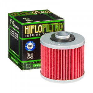 Filtru ulei HIFLO pentru motociclete, HF145 - Aprilia Strada Pegaso 660, Yamaha XVS1100, ATV Yamaha YFM700 - Img 1