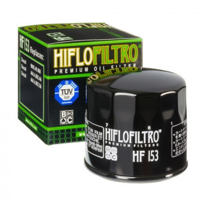 Filtru ulei HIFLO pentru motociclete HF153 - Ducati 400, 600, 750, 800, 900, 1000, 1100, 1200, 1260 - Img 1