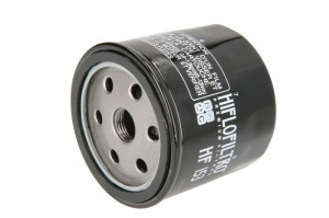 Filtru ulei HIFLO pentru motociclete HF153 - Ducati 400, 600, 750, 800, 900, 1000, 1100, 1200, 1260 - Img 2