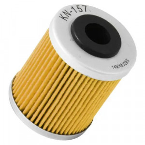 Filtru ulei K&N pentru motociclete, KN157 (HF157) - Img 1