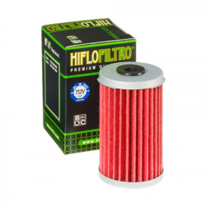 Filtru ulei moto HIFLO pentru motociclete, HF169 - Daelim VJ125, VL125, VS125