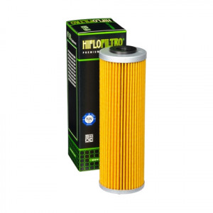 Filtru ulei moto HIFLO pentru motociclete, HF650 - Husqvarna FR450 - KTM 450Rally,790Adventure,1290SuperDukeR