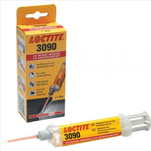 He1379599 Adeziv Bicomponent Pt Metal/Plastic 10G+1G 3090 Loctite
