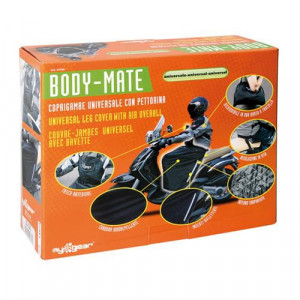 Husa protectoare Lampa Body-Mate pentru picioare - Img 2