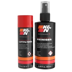 Kit curatare Filtru Aer K&N