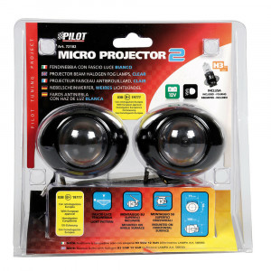 Lampi de ceață cu halogen si fascicul proiector Micro-Projector 2 - Img 3