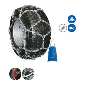Lanturi antiderapante pentru ATV-uri si Stivuitoare STX 151 - Img 2