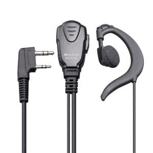 Midland MA21-XK cască cu microfon 2 pini Kenwood