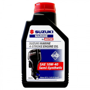 MTL108697 ULEI SUZUKI MARINE 4T 10W40 - 1L - MOTUL