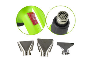 Pistol De Lipit Cu Caldura 2000W Jbm