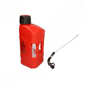 Rezervor de combustibil Polisport ProOctane 10L (mixer ulei 125 ml) cu furtun de umplere - Img 3