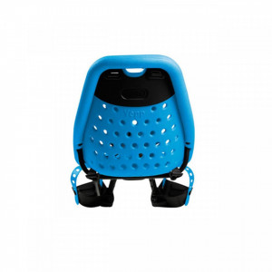 Scaun pentru copii, Thule Yepp Mini, cu montare pe bicicleta in fata, Albastru - Img 5