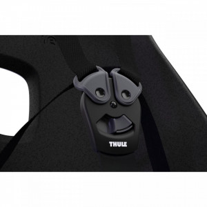 Scaun pentru copii, Thule Yepp Nexxt Maxi RM cu montare pe bicicleta in spate, Albastru - Img 6