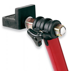Set de adaptoare spate tip "L" pentru BIKE LIFT RS-17 - Img 2