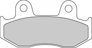 Set Placute Frana - Ferodo