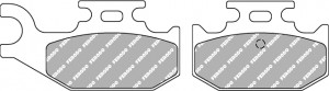 Set Placute Frana - Ferodo