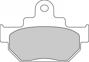 Set Placute Frana - Ferodo