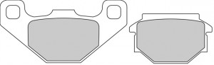 Set Placute Frana - Ferodo