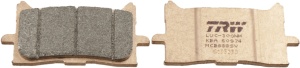 Set placute frana moto HONDA CRF 1000 - Img 4