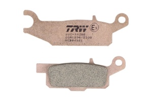 Set placute frana moto OFFROAD - YAMAHA YFM 550/700