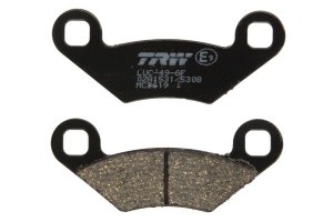 Set placute frana moto ORGANIC - POLARIS SPORTSMAN 500-800
