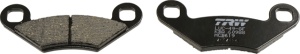 Set placute frana moto ORGANIC - POLARIS SPORTSMAN 500-800 - Img 2