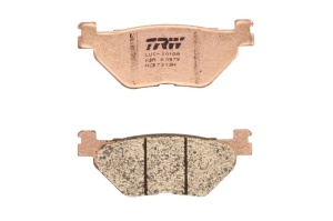 Set placute frana moto YAMAHA BOLT, FJR, SCR, TDM, VMX, XT, XV, XVS