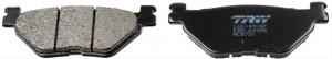 Set Placute Frana Moto YAMAHA FJR1300 TDM900 XV1700 XVS1300