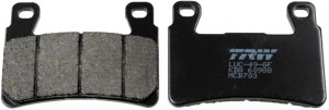 Set Placute Frana Moto