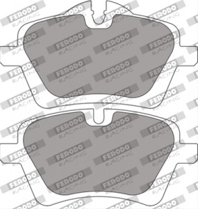Set Placute Frana Racing