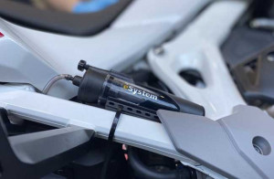 Sistem electronic ungere lant motocicleta Scottoiler eSystem V3.1 - ulei biodegradabil pentru orice clima - Img 4