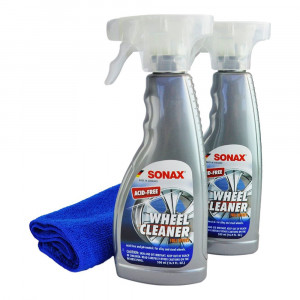 Solutie Curatare Jante Full Effect Sonax 500Ml