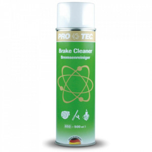 Spray curatare frane Protec Brake Cleaner, 500ml