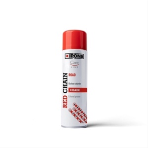 Spray Lant Lubrifiant RED CHAIN ( ROSU ) - 250ML - IPONE