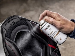 Spumă de curățare a interiorului căștii HELMET' INT - 150ML - IPONE - Img 3