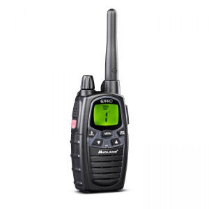Stație radio PMR portabilă Midland G7 PRO Single, Dual Watch, Squelch - Img 1