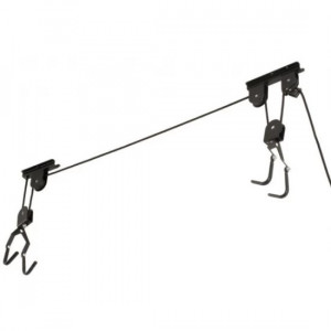 Suport tavan pentru o bicicleta max. 20kg - Img 2