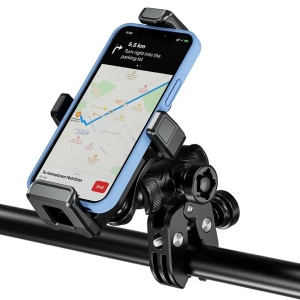 Suport telefon mobil antivibrații pentru motocicletă - R18 - Img 6