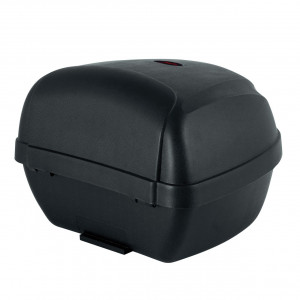 Top case moto, MULTIFIX, 28 litri - Negru - Img 3