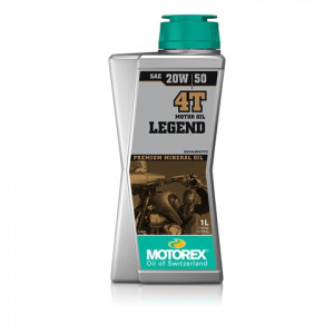 Ulei Moto 4T Legend 20W50 - 1L MOTOREX 308247 - Img 2